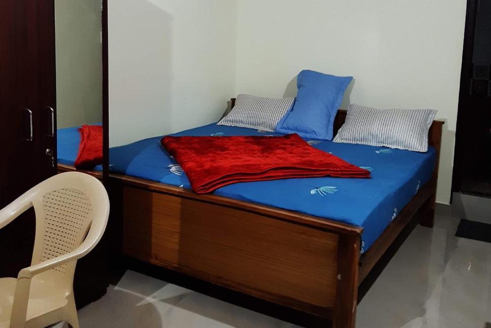 Sri Nandini Guest House Chikmagalūr Dış mekan fotoğraf