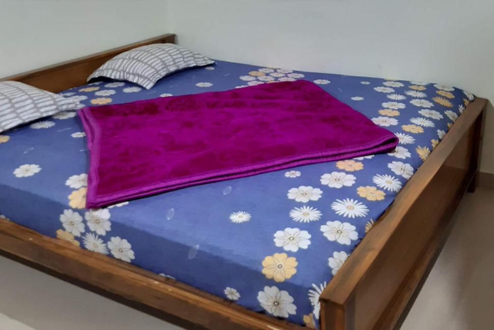 Sri Nandini Guest House Chikmagalūr Dış mekan fotoğraf