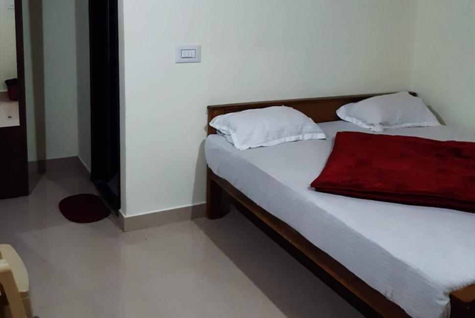Sri Nandini Guest House Chikmagalūr Dış mekan fotoğraf