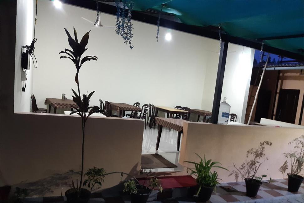 Sri Nandini Guest House Chikmagalūr Dış mekan fotoğraf